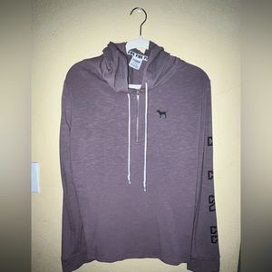 Purple VICTORIA’S SECRET HOODIE